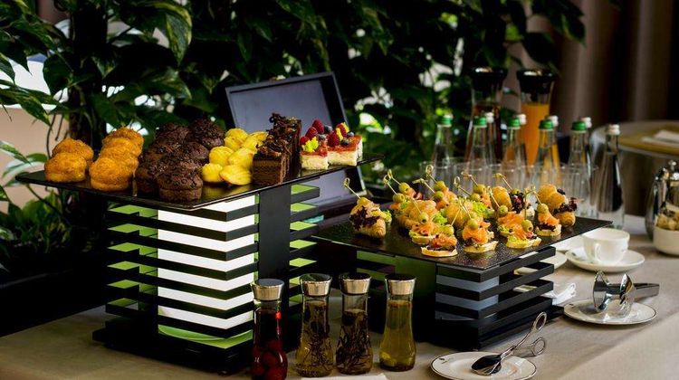 Bankhotel Restaurant