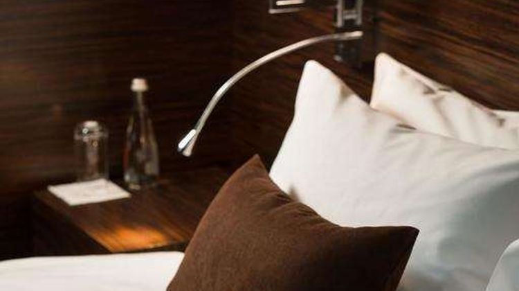 Bankhotel Room