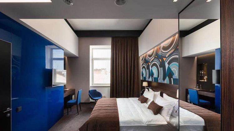 Bankhotel Room