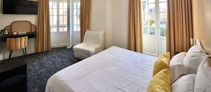 Hotel Dinard Balmoral Room