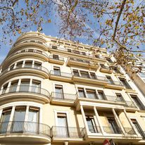 Occidental Diagonal 414