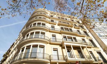 Occidental Diagonal 414