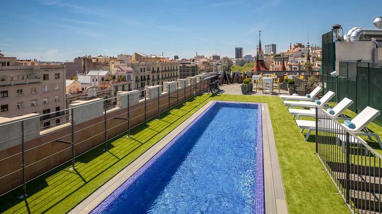 <b>Occidental Diagonal 414 Pool</b>. Images powered by <a href="https://iceportal.shijigroup.com/" title="IcePortal" target="_blank">IcePortal</a>.