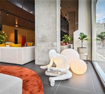 Occidental Diagonal 414 Lobby