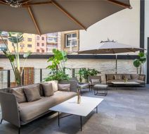Occidental Diagonal 414 Lobby