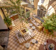Hotel Frantz, WorldHotels Crafted Exterior