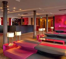 nestor Hotel Ludwigsburg Lobby
