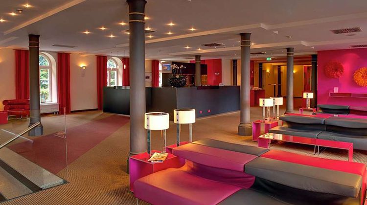nestor Hotel Ludwigsburg Lobby