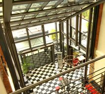 nestor Hotel Ludwigsburg Lobby