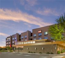 Best Western Plus Executive Residency Exterior