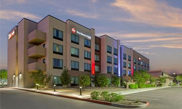 Best Western Plus Executive Residency
