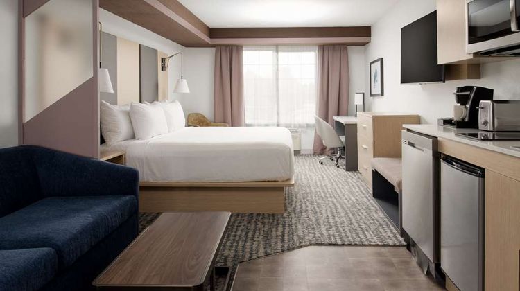 Best Western Premier Keizer/Salem Hotel Suite