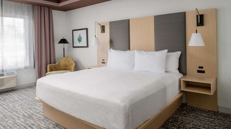 Best Western Premier Keizer/Salem Hotel Room