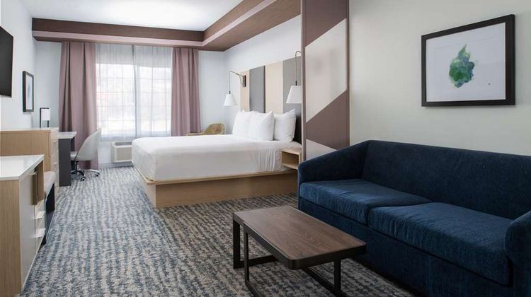Best Western Premier Keizer/Salem Hotel Room