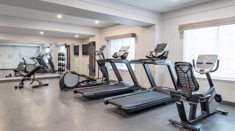 Best Western Premier Keizer/Salem Hotel Health
