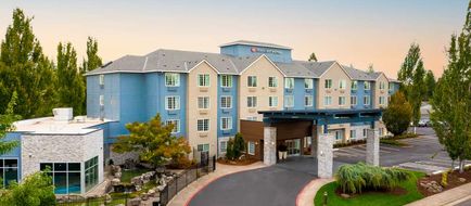 Best Western Premier Keizer/Salem Hotel Exterior