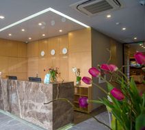 Best Western Premier Plovdiv Hills Lobby