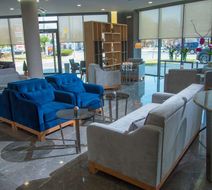 Best Western Premier Plovdiv Hills Lobby