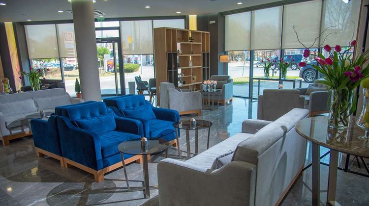 Best Western Premier Plovdiv Hills Lobby