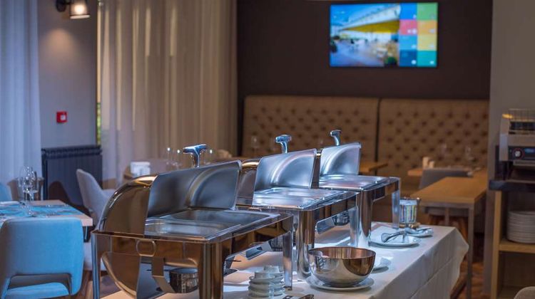 Best Western Premier Plovdiv Hills Restaurant