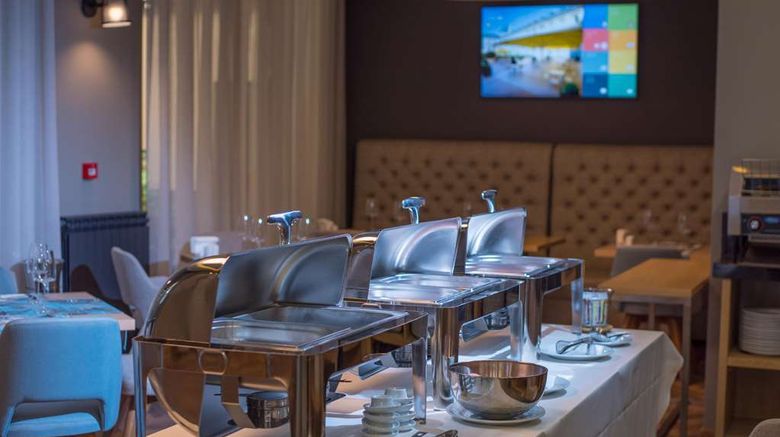 <b>Best Western Premier Plovdiv Hills Restaurant</b>. Images powered by <a href="https://iceportal.shijigroup.com/" title="IcePortal" target="_blank">IcePortal</a>.