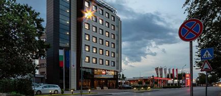 Best Western Premier Plovdiv Hills Exterior