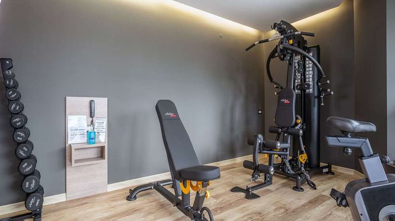 <b>Best Western Premier Plovdiv Hills Health</b>. Images powered by <a href="https://iceportal.shijigroup.com/" title="IcePortal" target="_blank">IcePortal</a>.