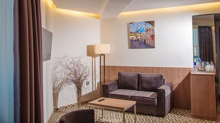 Best Western Premier Plovdiv Hills Room