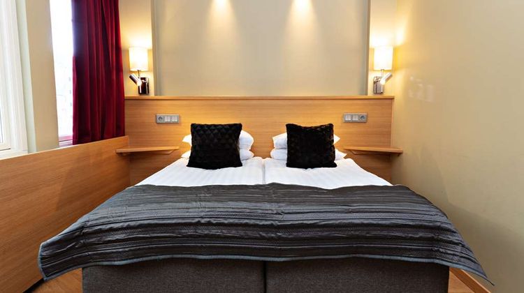 Best Western Hotel Arena Room