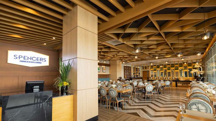 Best Western Metro Clark Restaurant