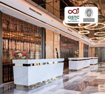 Best Western Metro Clark Lobby