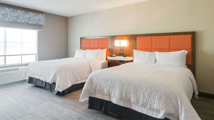 Hampton Inn/Stes Nashville North Skyline Room
