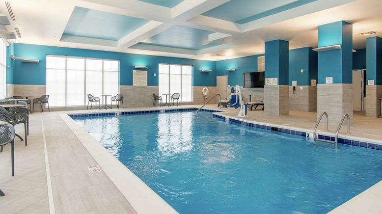 Hampton Inn/Stes Nashville North Skyline Pool