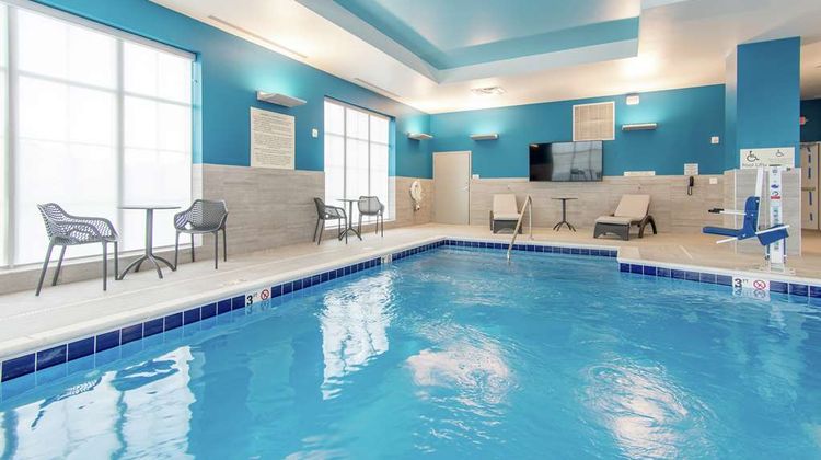 Hampton Inn/Stes Nashville North Skyline Pool