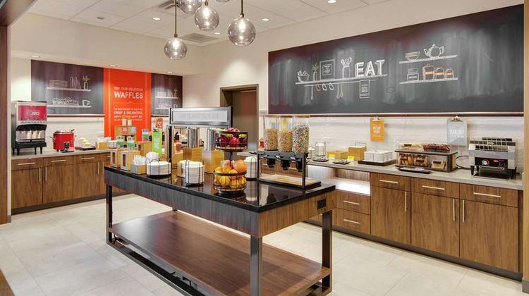 Hampton Inn/Stes Nashville North Skyline Restaurant