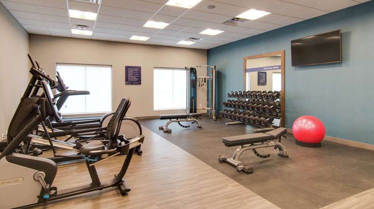 Hampton Inn/Stes Nashville North Skyline Health
