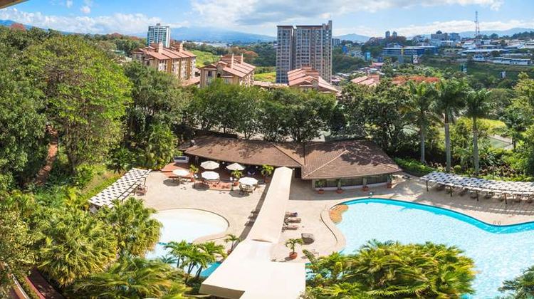 Barcelo San Jose Pool