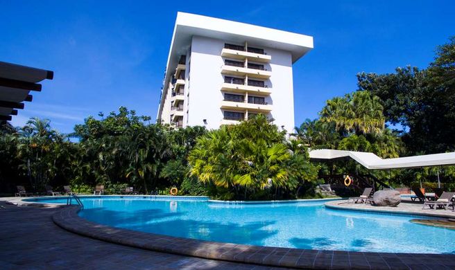Barcelo San Jose Exterior