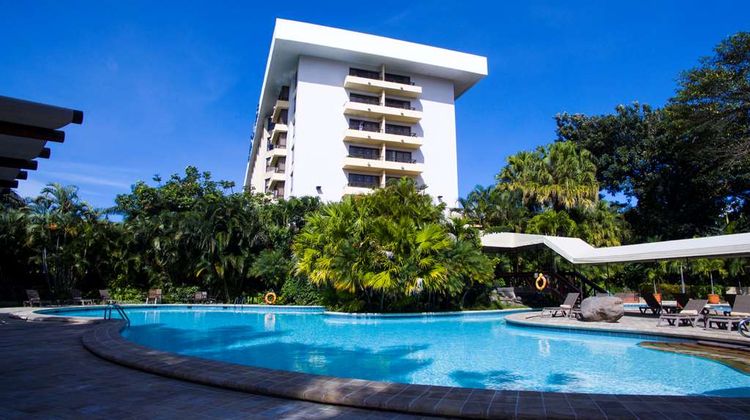 Barcelo San Jose Exterior