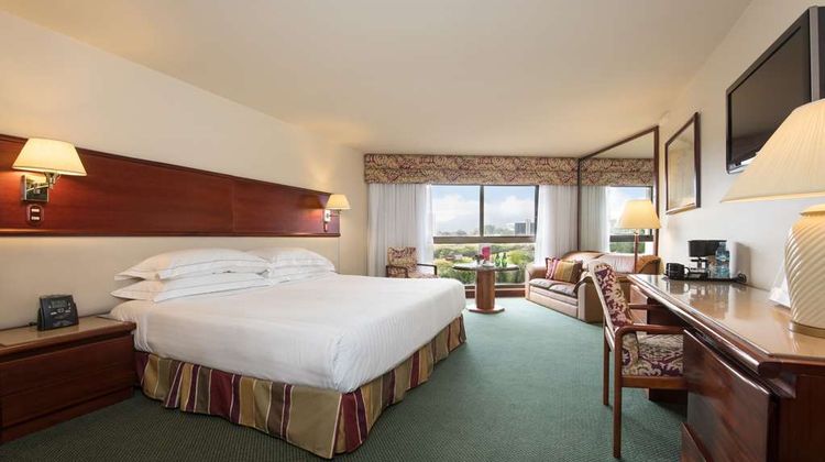 Barcelo San Jose Room