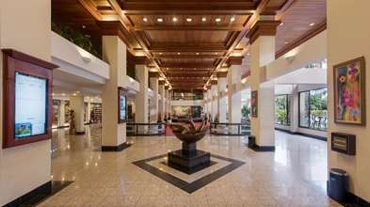 Barcelo San Jose Lobby
