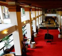Barcelo San Jose Lobby