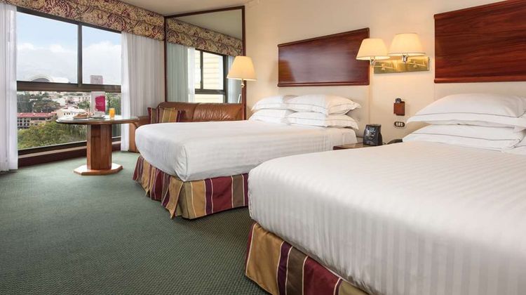 Barcelo San Jose Room
