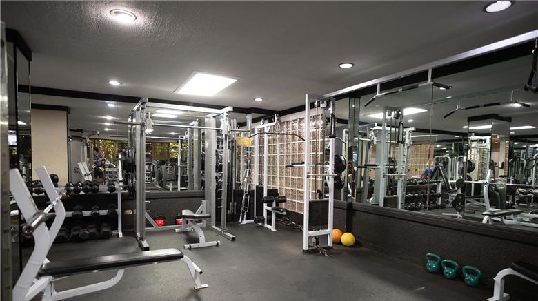 <b>Barcelo San Jose Health</b>. Images powered by <a href="https://iceportal.shijigroup.com/" title="IcePortal" target="_blank">IcePortal</a>.
