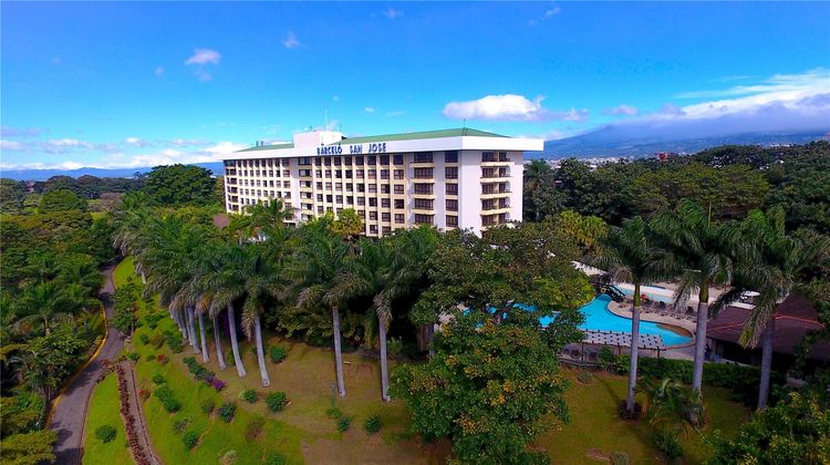 Barcelo San Jose Exterior
