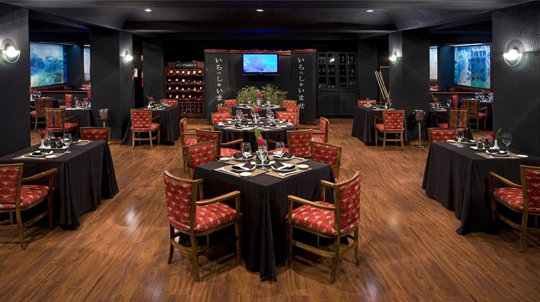 <b>Barcelo San Jose Restaurant</b>. Images powered by <a href="https://iceportal.shijigroup.com/" title="IcePortal" target="_blank">IcePortal</a>.