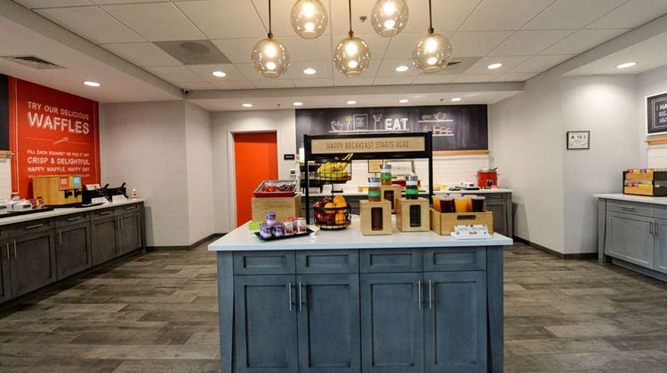 Hampton Inn and Suites Lenoir Restaurant
