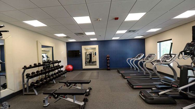 Hampton Inn and Suites Lenoir Health