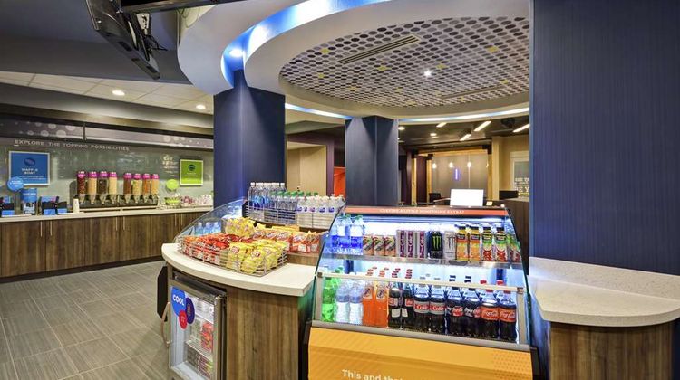 Tru by Hilton Corpus Christi Restaurant