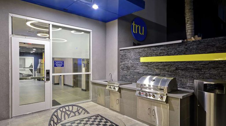 <b>Tru by Hilton Corpus Christi Exterior</b>. Images powered by <a href="https://iceportal.shijigroup.com/" title="IcePortal" target="_blank">IcePortal</a>.